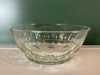 Fostoria Glass Bowl
