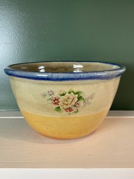 Vintage Monroe Salt Works Bowl