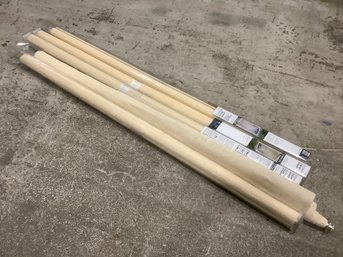 Exterior Solar Shade Cordless Blinds Lot