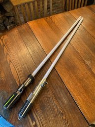 Pair Of Light Sabers