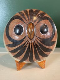 Vintage Owl Figurine