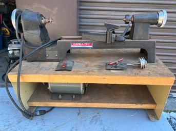 Carba-tec HM 1a Lathe Machine