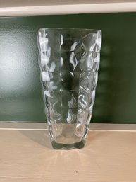Crystal Glass Vase