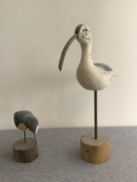 Bird Lot Set Of 2