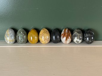 Stone Egg Collection