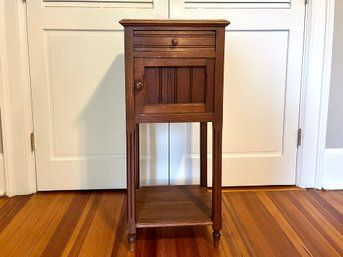 An Antique Marble Top French Commode