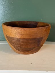 Wooden Bowl
