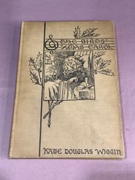 The Birds' Xmas Carol Book