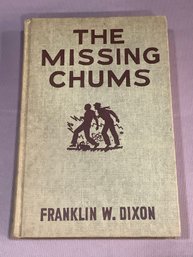 The Missing Chums Book