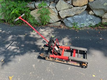 Craftsman Motorcycle Jack