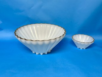 Vintage Anchor Hocking Bowls