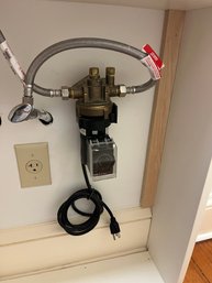 An Instant Hot Water Pump - By Laing Autocirc - Room 2A