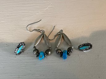 Earrings Collection