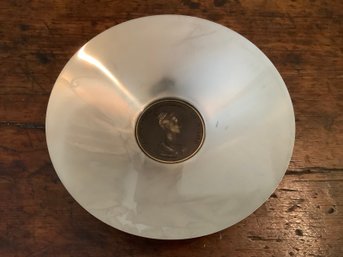 Marie Anna Of Savoy Medal In Bowl