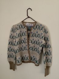 Pure Wool Women's Susan Bristol Sweater