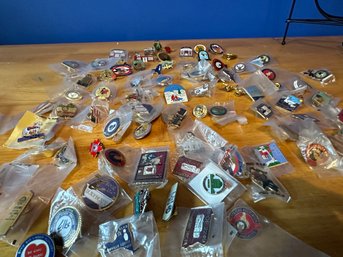 Tons Of New Pins I Believe They Are All Elk Pins