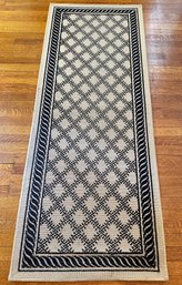 Small Runner Area Rug (Approximately 6 By 2.5 Feet)