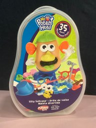 Mr. Potato Head Silly Suitcase Toy
