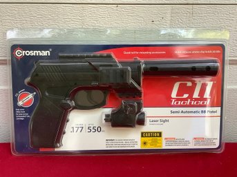 Crosman C11 Tactical Airgun #5