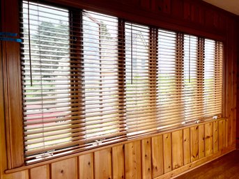 A Collection Of 6 Everwood 2 Inch Venetian Blinds
