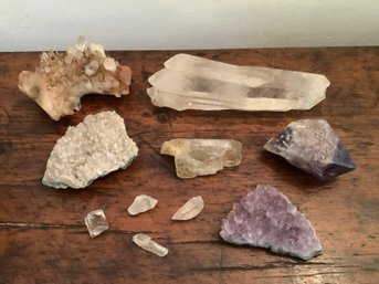 Minerals Lot  #1