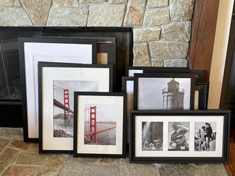 Gallery Wall Picture Frame Collection