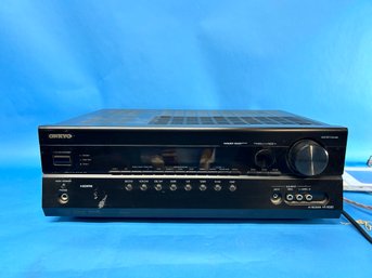 Onkyo HDMI Home Theater Receiver TESTED
