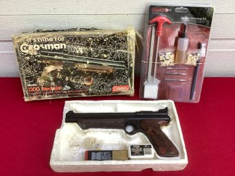 Crosman 1300 Medalist II Airgun #6