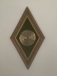 Seth Thomas Wall Clock - Velvette Model E899-525