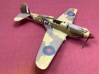 21st Century Toys Military Fighting Plane Model