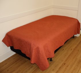 Twin Size Metal Bed Frame