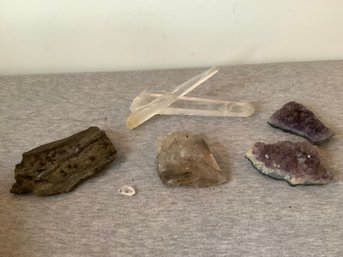 Minerals Lot #2