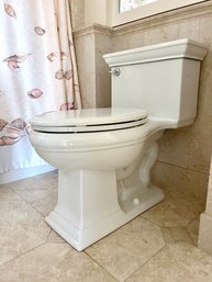 A Kohler Memoir 1 Piece Toilet - Bath 1A