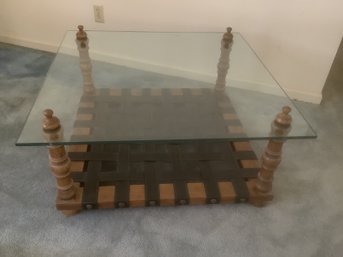 MCM Coffee Table