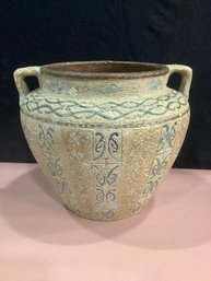 Decorative Pottery Planter