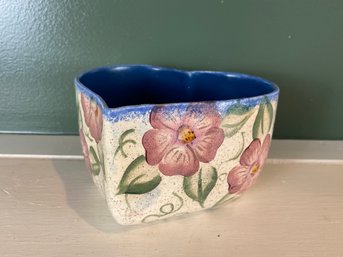 Ceramic Heart Dish