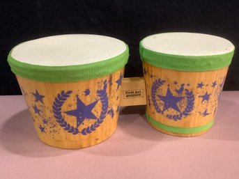 First Act Discovery Bongo Drums