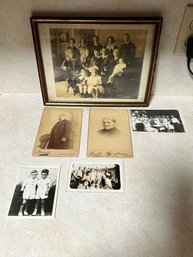 Interesting Early Photography