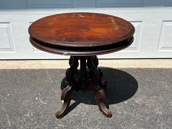 Antique Wood Table