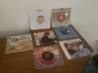 45's Record Lot