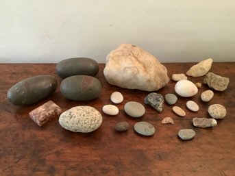 Mixed Rocks Lot