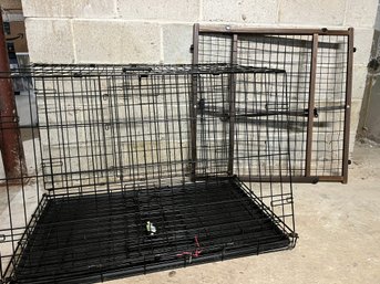A Dog Lover Collection - Crate And Gate - Food Bin