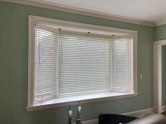 A Set Of 3 Everwood 2 Inch Venetian Blinds