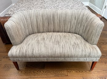 Neutral Tones Upholstered Piece