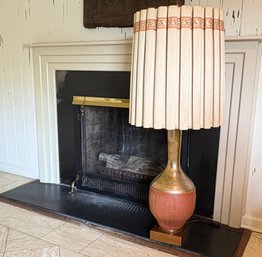 Very Tall MCM Lamp By Marbro
