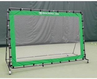 A Rebounder Deluxe System By OnCourt OffCourt - Tennis - Pickleball And More
