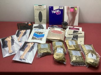 Mixed Panty Hose Lot