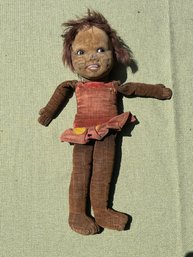 Norah Wellings Velveteen Islander Doll