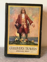 Gulliver's Travels Book