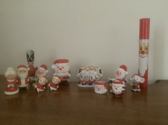 Mixed Vintage Xmas Lot